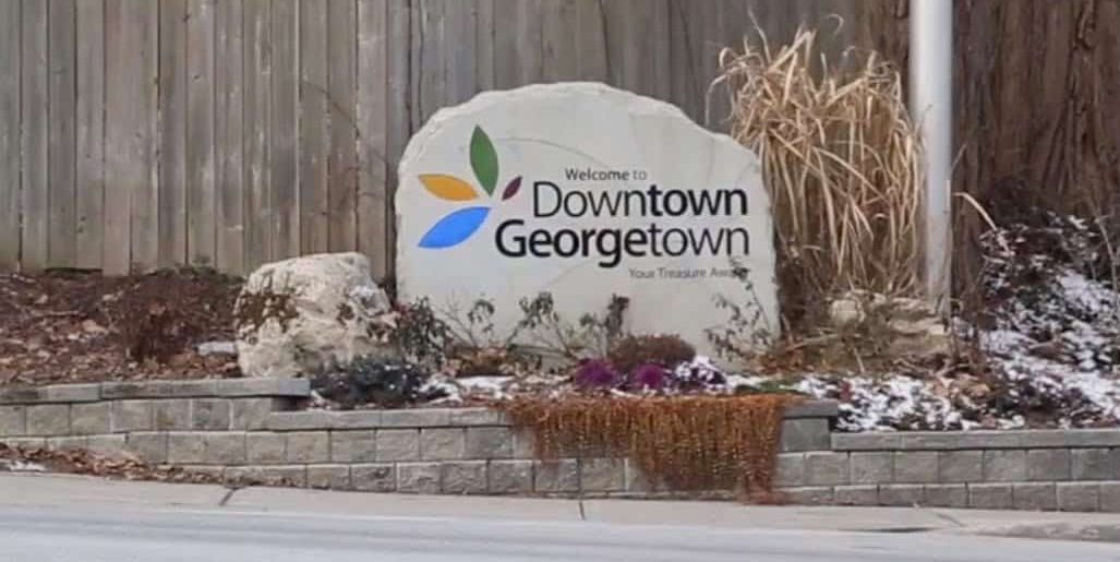 downtown georgetown small business