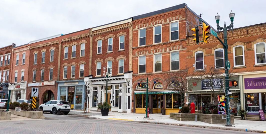 Web design and local SEO for Orangeville, Ontario small businesses