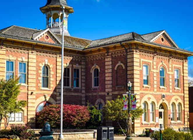 Orangeville small business